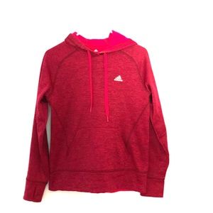 Adidas-Fleece Lined Hoodie